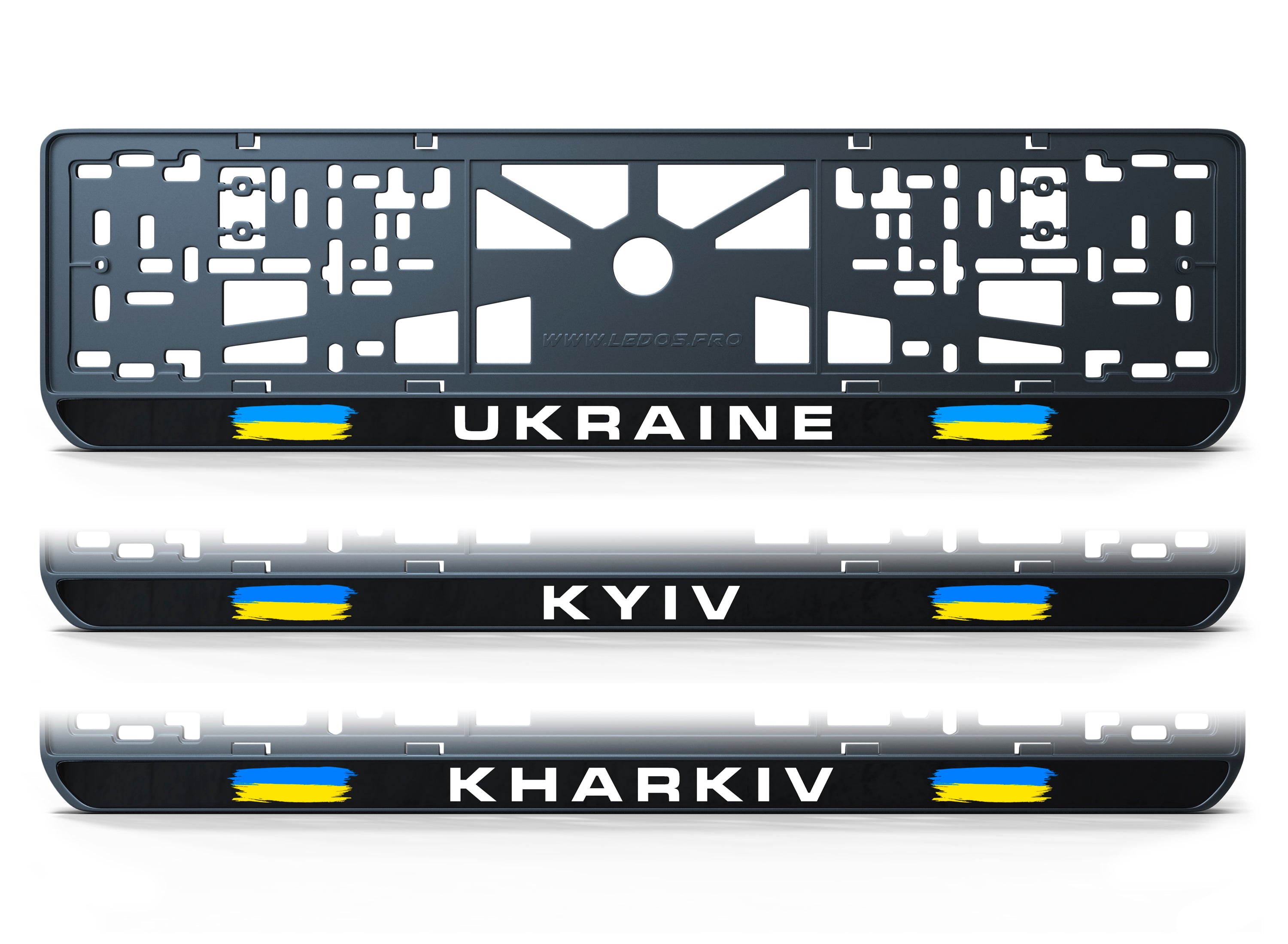 UKRAINE EDITION – Ledos Ukraine