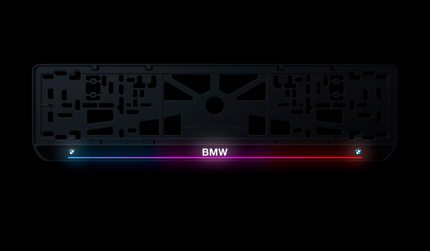 Рамка номерного знаку: BMW (стиль #7)