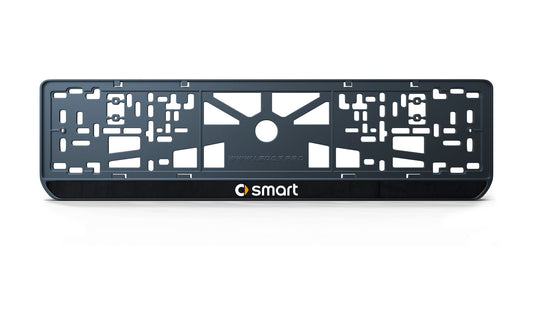 Рамка номерного знаку: Smart